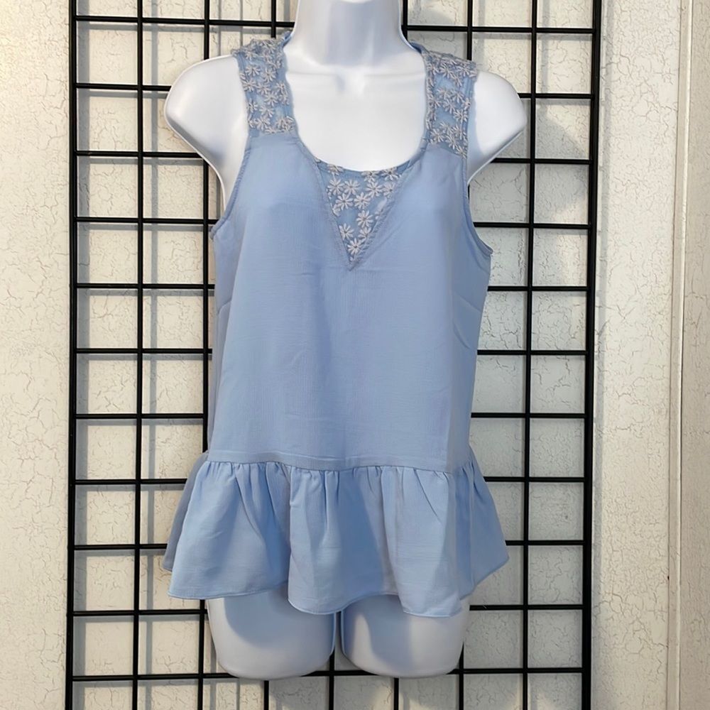 TOBI - Sleeveless Blouse | Size XS